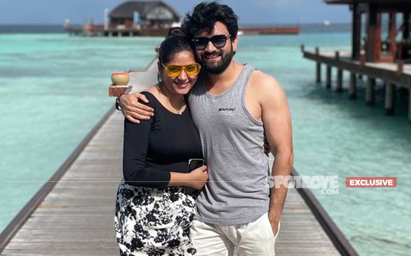 Rajshri Rani And Gaurav Mukesh's First Vacation Post-Marriage: The Couple Is Holidaying In Maldives - EXCLUSIVE