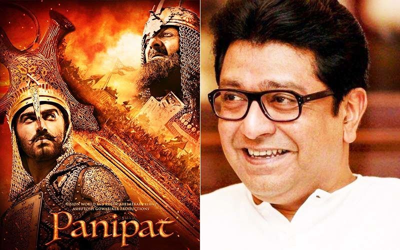Panipat: Arjun Kapoor- Kriti Sanon’s Period Drama Gets A Huge Recommendation From MNS Chief Raj Thackeray