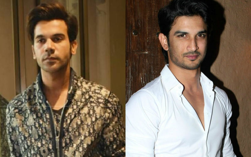 Rajkummar Rao Reveals His FIRST Reaction After Journalist Informed Him About Sushant Singh Rajput's Death: ‘I Could Not Believe It’