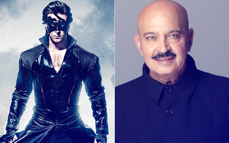 Hrithik Roshan’s BIRTHDAY DHAMAKA: Krrish 4 To Hit Theatres On Christmas 2020