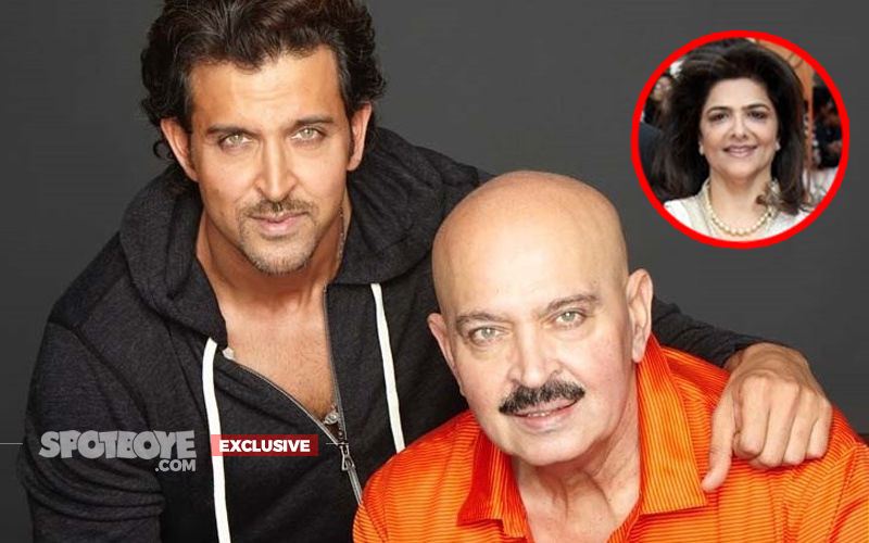 Rakesh Roshan’s Close Friend Reacts On His Throat Cancer, "Wife Pinky Often Told Him Not To Smoke"