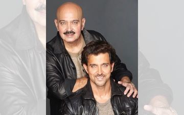WHAT! Rakesh Roshan Wanted Son Hrithik Roshan To Face Hardships; Filmmaker Recalls, ‘He Had Two Options Either Studies Or Assist Me In Making Movies’ 