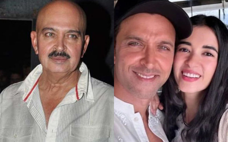 EXCLUSIVE! Rakesh Roshan Breaks Silence On Son Hrithik Roshan’s Wedding Rumours With Saba Azad: ‘I’ve Not Heard Anything About This’