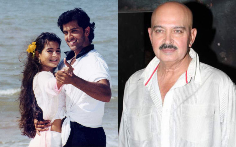 DID YOU KNOW Rakesh Roshan Had To Mortgage House, Car To Launch Son Hrithik Roshan In Rs 3 Crore Made Kaho Naa Pyaar Hai?