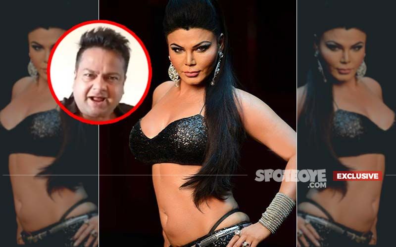 Rakhi Sawant Lashes Out At Deepak Kalal; Says, "He Is An Idiot, Trying To Derive Publicity From My Marriage"- EXCLUSIVE