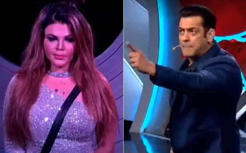 Bigg Boss 14 Weekend Ka Vaar SPOILER ALERT: Salman Khan Asks Rakhi Sawant To Leave The Show; Says, ‘We Don’t Need This Entertainment’