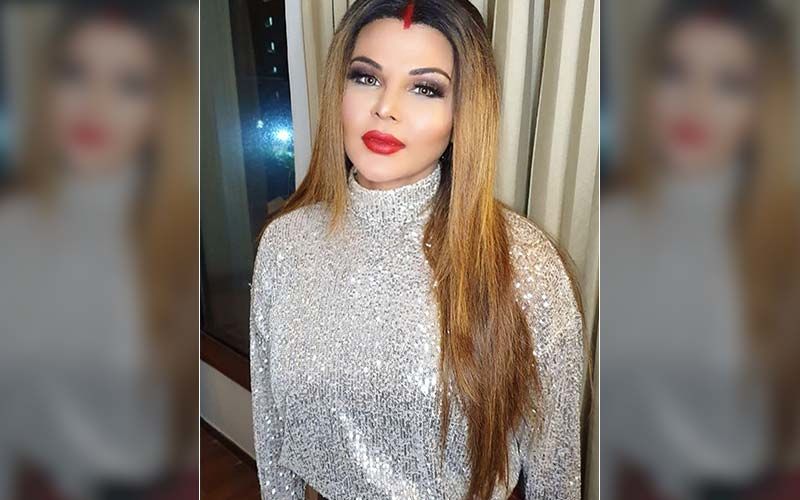 Rakhi Sawant Has An EPIC Solution For Those Who Don't Have Documents To Prove Citizenship Under NRC CAA- VIDEO