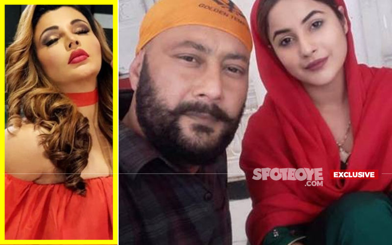 Rakhi Sawant Hits Back At Shehnaaz Gill's Dad: 'Mera Naam Izzat Se Lo, And You Can't Equate Your Daughter To Katrina Kaif!'- EXCLUSIVE