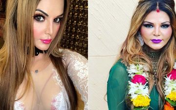 Did Rakhi Sawant Just Reveal The TRUTH Behind Her Wedding? Says: ‘Maine Media Ko C** Banaya’ – Video