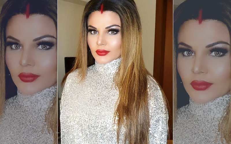 Rakhi Sawant's Husband Ritesh’s FIRST PHOTO From Bigg Boss 15 House Goes Viral; Actress Welcomes Him By Performing Aarti