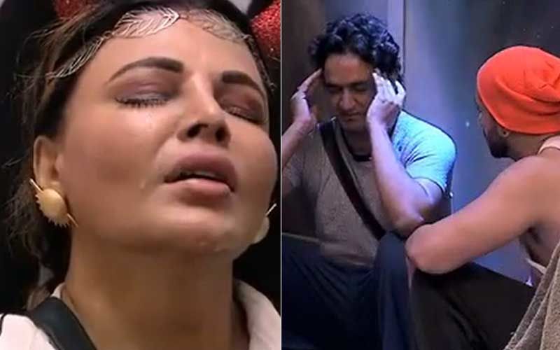 Bigg Boss 14 SPOILER Alert: Abhinav Shukla, Rahul Vaidya Manipulate Captaincy Task; Rakhi Sawant-Arshi Khan Break Down Over Vikas Gupta’s Sudden Exit