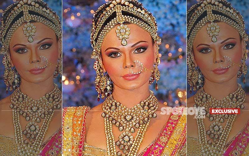 Rakhi Sawant’s Secret Marriage Busted, Actress Tied The Knot With An NRI At JW Marriott - EXCLUSIVE