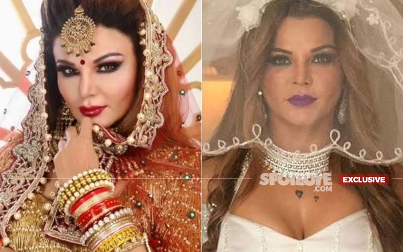 Newlywed Rakhi Sawant To Shift To Bangalore To Stay With Husband Ritesh's Family- EXCLUSIVE