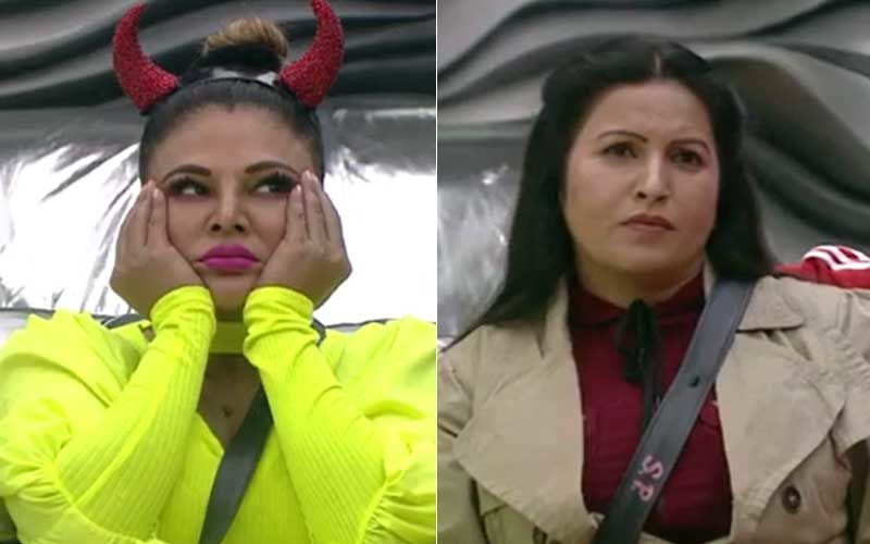 Bigg Boss 14: NEW TWIST Inside The Controversial House; Families Asked To Choose The New Captain Between Rakhi Sawant And Sonali Phogat