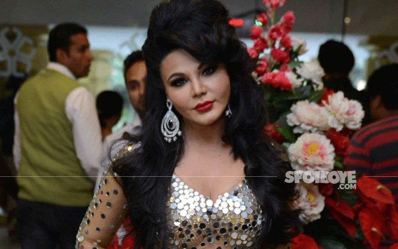 Bigg Boss 14's Rakhi Sawant Channels Her Inner Sridevi In New Video; Asks Who Should Play The Role If Nagina Was To Be Remade- WATCH