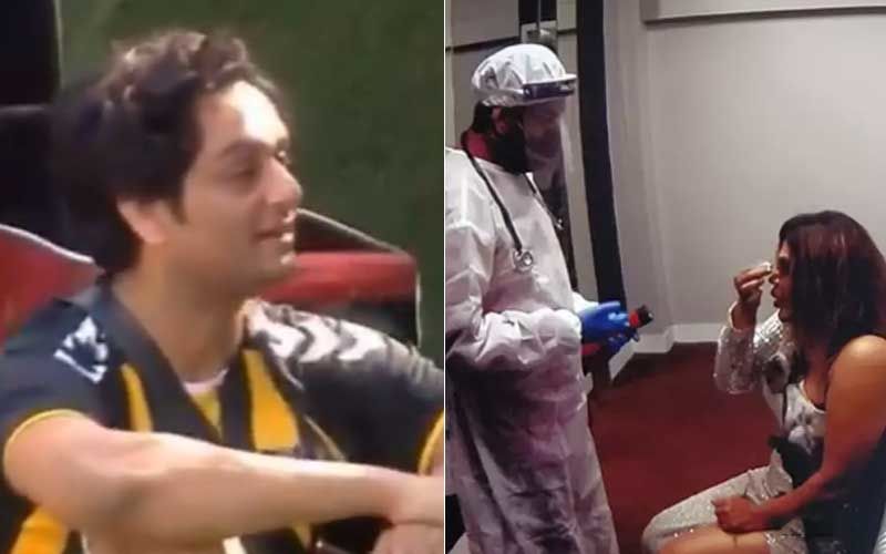 Bigg Boss 14: Vikas Gupta Lends Support To Rakhi Sawant, Requesting For Medical Help After Jasmin Bhasin Accidentally Breaks Her Nose
