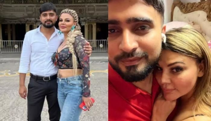 WHAT! Rakhi Sawant Is Pregnant With Hubby Adil Durrani’s FIRST Child? Actress Reacts To Rumours