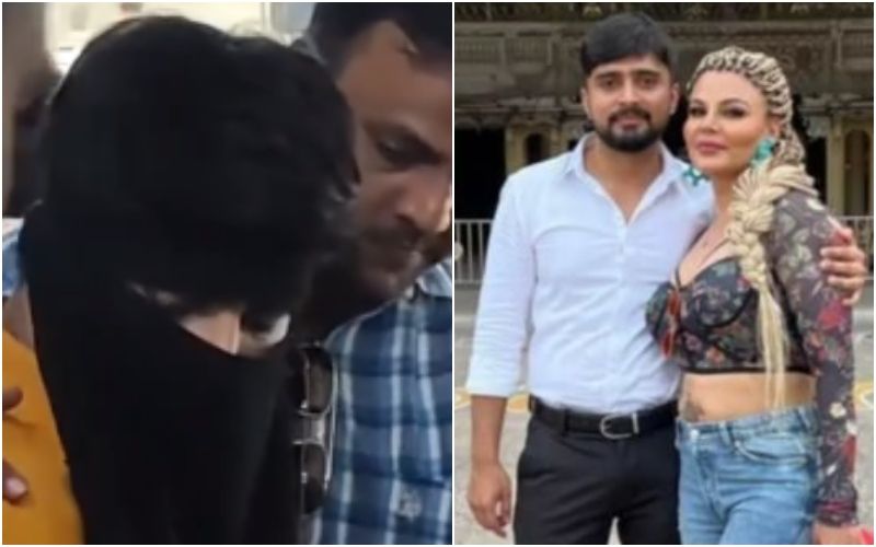 Rakhi Sawant’s Estranged Husband Adil Khan Durrani Gets DRAGGED To Court By Police; Netizens Say, ‘Bigg Boss 13 K Baad Kuch Achi Ayi Hai Toh Yeh'