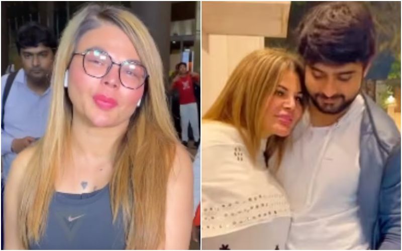 Adil Khan Durrani Is Planning To KILL Rakhi Sawant? Actress Claims He Has Given Her Death Contract From Jail!- WATCH Video