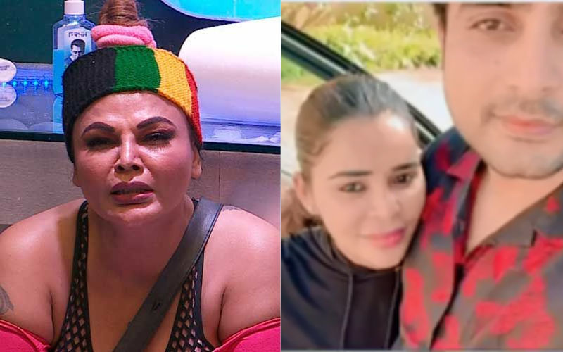 SHOCKING! Rakhi Sawant Reveals Hubby Adil Khan Durrani’s Alleged Girlfriend Tanu Is Pregnant; Netizens Say, ‘Kitne Episode Baki H Phle Ye Btao’