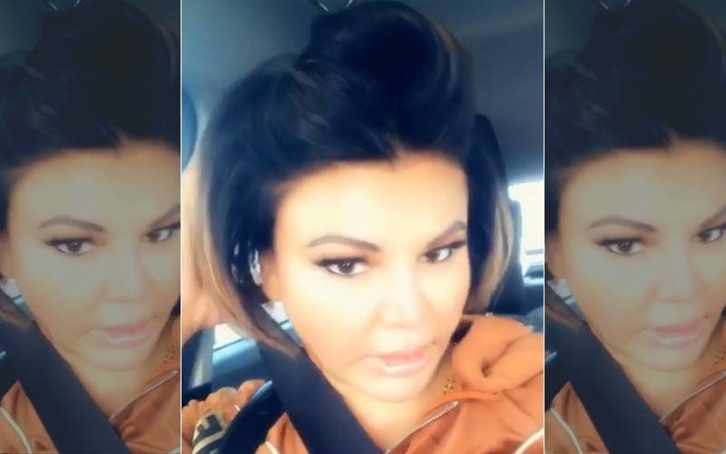 Rakhi Sawant Gets A Drastic Makeover; Lets Go Off Her Prized Possession- WATCH VIDEO