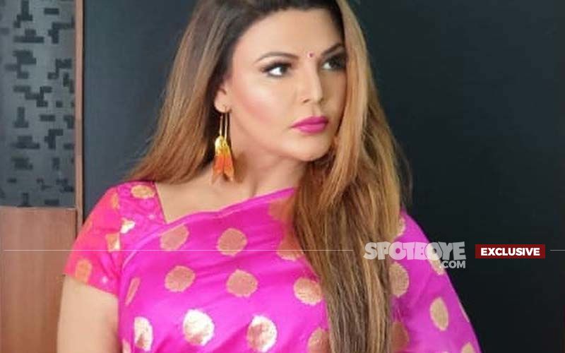 Rakhi Sawant Staying Separately From Her Husband- And Here's Why!- EXCLUSIVE