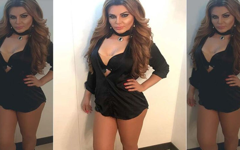 Rakhi Sawant’s Pre-SURGERY Dance With BF Adil From Hospital Breaks The Internet; Netizen Asks ‘Ab Kha Pe Surgery Kar Va Rehe’-See VIDEO