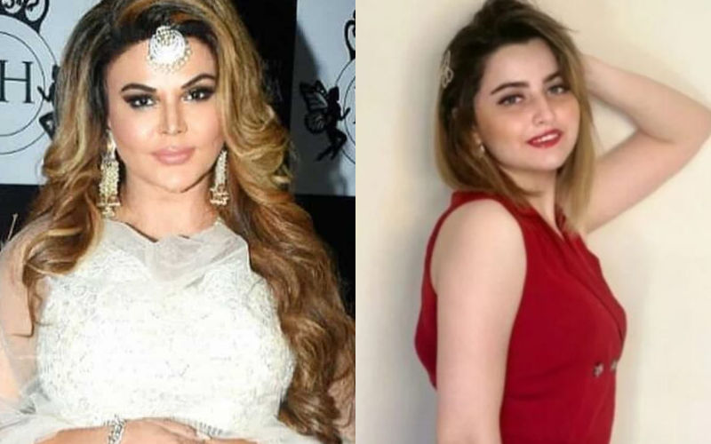 OMG! Rakhi Sawant Calls BF Adil’s Ex Roshina ‘Bewdi’, Says, ‘Let Her Bark, Khud Ko Muslim Kehti Hai Aur Drugs, Daaru Karti Hai’