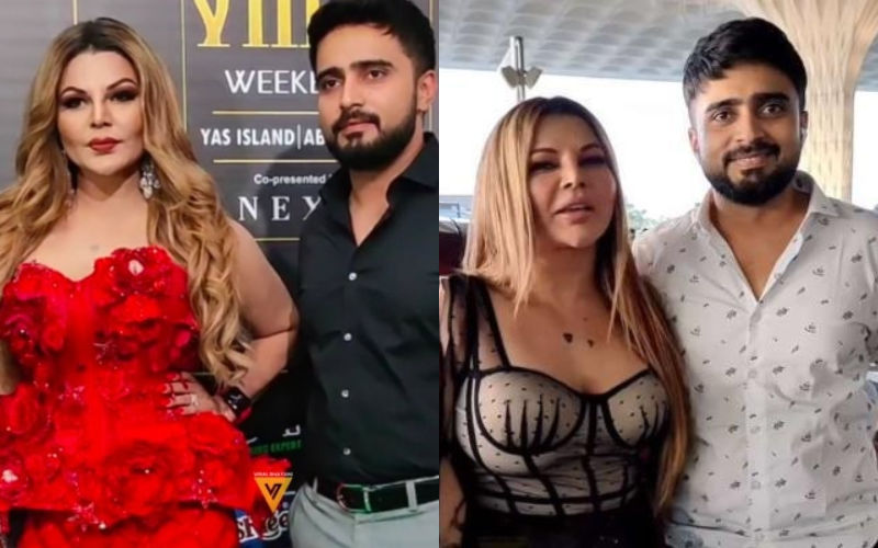 Rakhi Sawant’s BF Adil REACTS To Actress Not Wearing Revealing Clothes Because Of Him: 'I Have To Take Care Of My Religion, Never Forced Her To Wear Hijab’