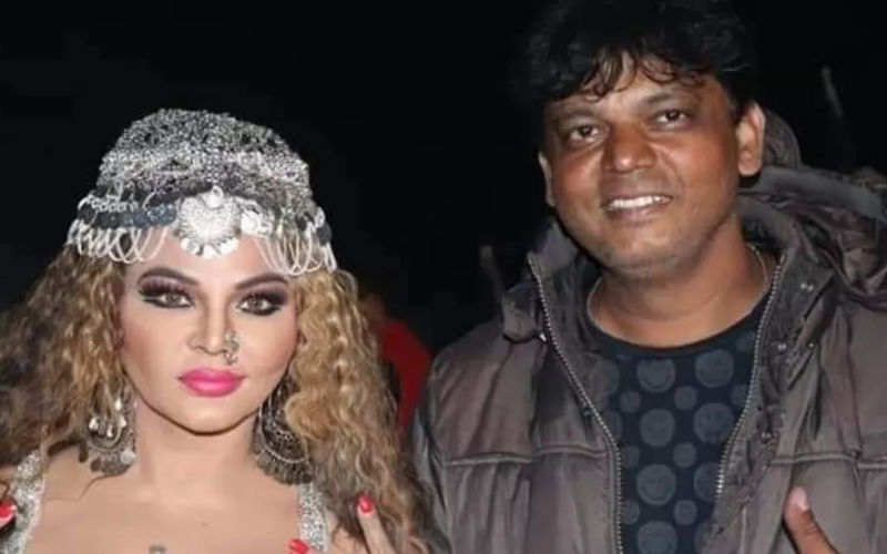 Rakhi Sawant's Brother Rakesh Blasts Sister's Ex-husband Adil Khan Durrani For Torturing Her! Says ‘Uski Sharir Ke Daag Nahi Dekhe The Aapne’