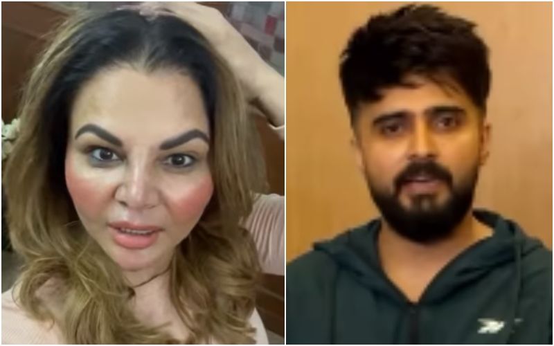 Rakhi Sawant Slams Ex-Husband Adil Khan Durrani For His FALSE Claims; Confirms She Is Fit To Get Pregnant- WATCH