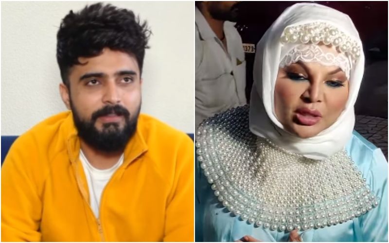 WHAT? Rakhi Sawant Wants To Kill Ex-Husband Adil Khan Durrani? Latter Files A Complaint Against The Actress- Read To Know More