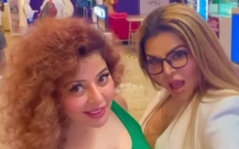 Rakhi Sawant’s Best Friend Rajshree More Reveals She Filed An FIR Against The Actress For Mental Harassment And Threats