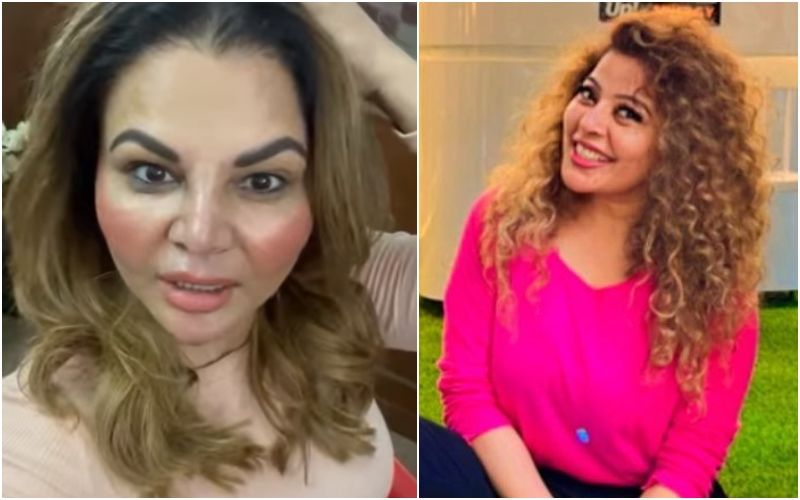 Rakhi Sawant’s Best Friend Rajshree More Files Complaint Against Former For Threatening Her; Actress Expresses Shock