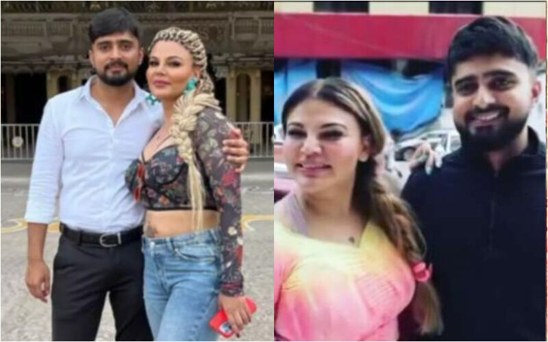 Rakhi Sawant Reveals ‘Adil Doesn’t Like Me Showing Cleavage’ Credits Boyfriend For Her Change In Dressing Sense!