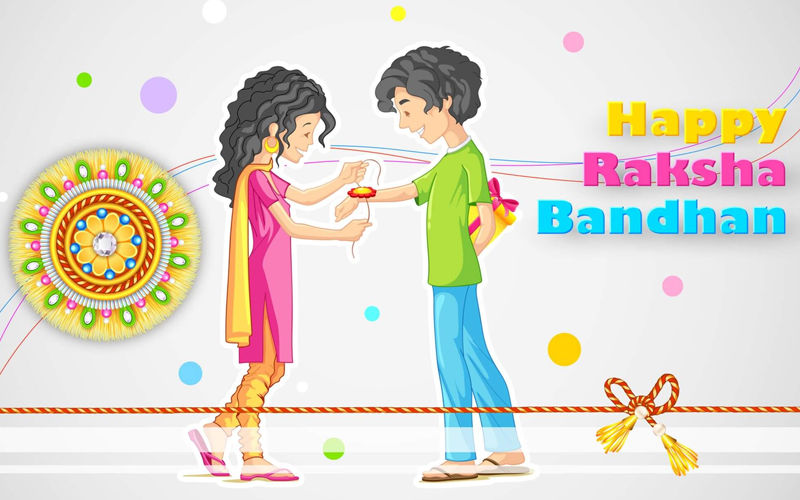 Happy Raksha Bandhan 2019: Best WhatsApp, Facebook Messages, Quotes, DP, Rakhi Images And Raksha Bandhan eCards That You Can Share With Your Siblings