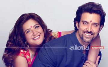 RAKSHA BANDHAN 2018: इस तरह ऋतिक ने बचाई थी अपनी बहन सुनैना की जिंदगी!