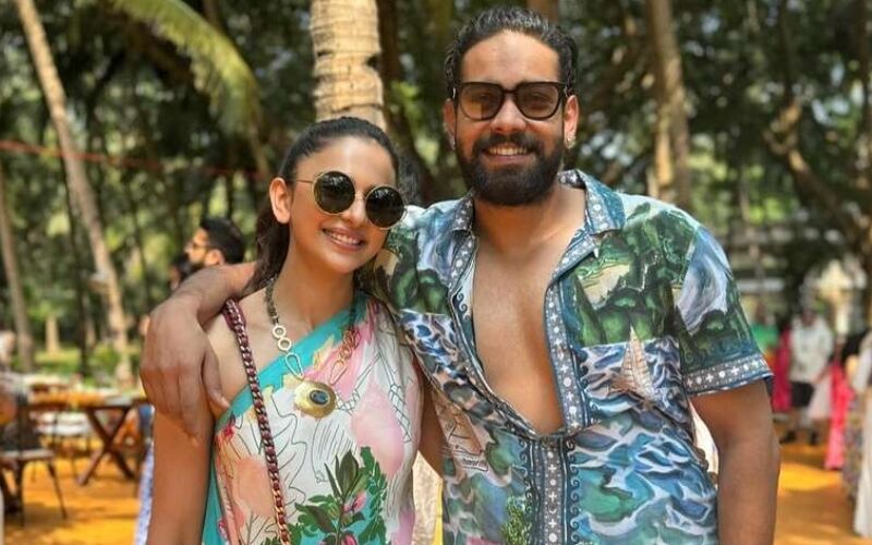 Rakul Preet Singh’s Brother Aman Gets ARRESTED In A Drug Case By Hyderabad Police; Here’s All You Need To Know About It