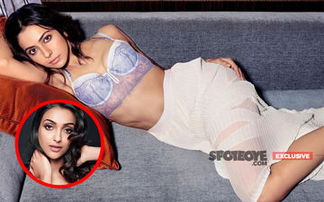 Rakul Preet Singh's Makeup Artiste Lands In Bengaluru To Save Mithun Chakraborty's Son Namashi's Leading Lady, Amrin- But It's A Temporary Solution