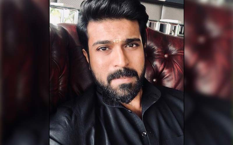 After Prabhas, Ram Charan Wishes His Best To The Team Of Ek Mini Katha