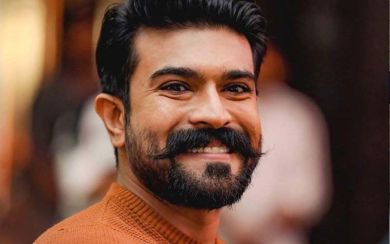 Ram Charan Goes Barefoot At The Airport In An All-Black Avatar During Ayyappa Deeksha! Fans Say, ‘He Is A Gem’