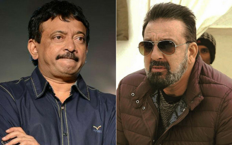 ram gopal varma and sanjay dutt