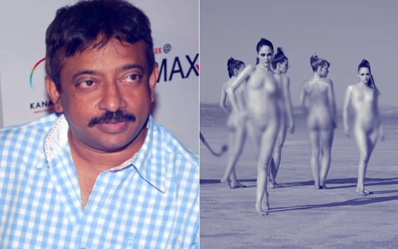 Why Is Ram Gopal Varma Posting NUDE Pictures Of Women On Instagram?