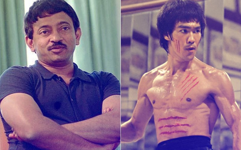 Ram Gopal Varma: Bruce Lee Is The One & Only Who I Loved More Than Sex
