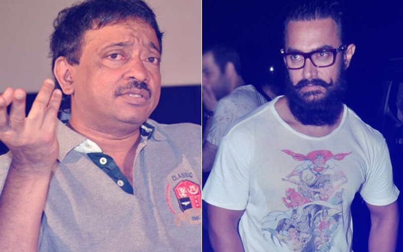 Ram Gopal Varma Questions Authenticity Of National Film Awards, Cites Aamir Khan As Example