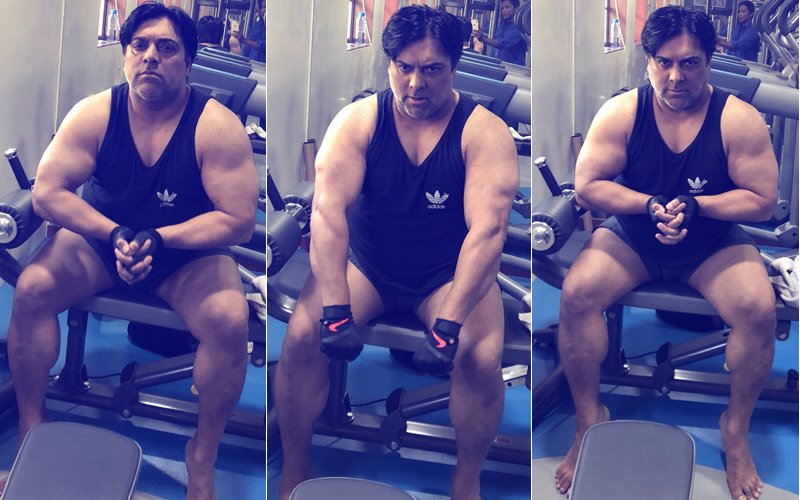 Ram Kapoor MOCKED For His Gym Pics; Twitterati SCREAM To Be Spared