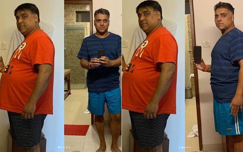 Ram Kapoor Amazes Everyone With His Transformation, Shares His Experience Of The Difficult Journey
