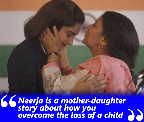 ram madhvani in an exclusive chat with khalid mohamed neerja is a mother daughter story spotboye salaam