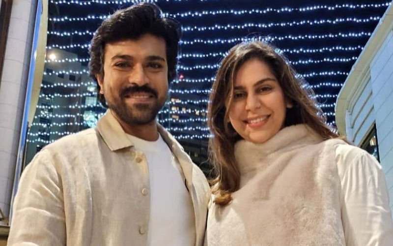Ram Charan-Upasana Kamineni Blessed With A Baby Girl; New Mommy Delivers Daughter In Hyderabad- Read REPORTS