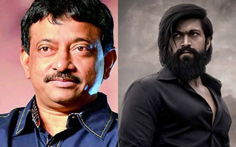 OMG! Ram Gopal Varma Says 'KGF Chapter 2 And The Kashmir Files ‘F*ked Up Everything’; Reveals Nobody In Bollywood Liked Yash Starrer